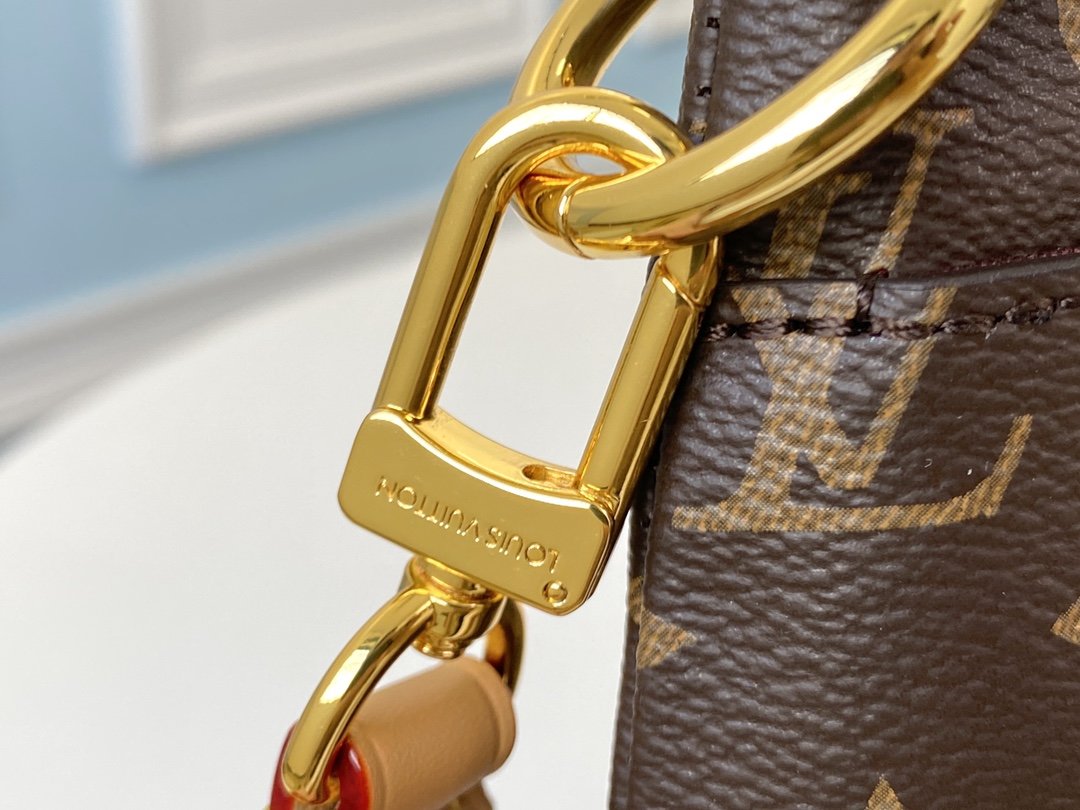 Louis Vuitton Crossbody 31cm Brown