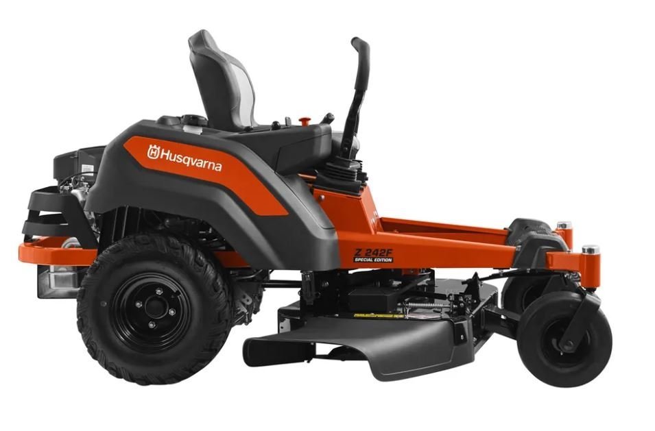 Husqvarna 42" Zero Turn Mower Z242F – Special Edition Model