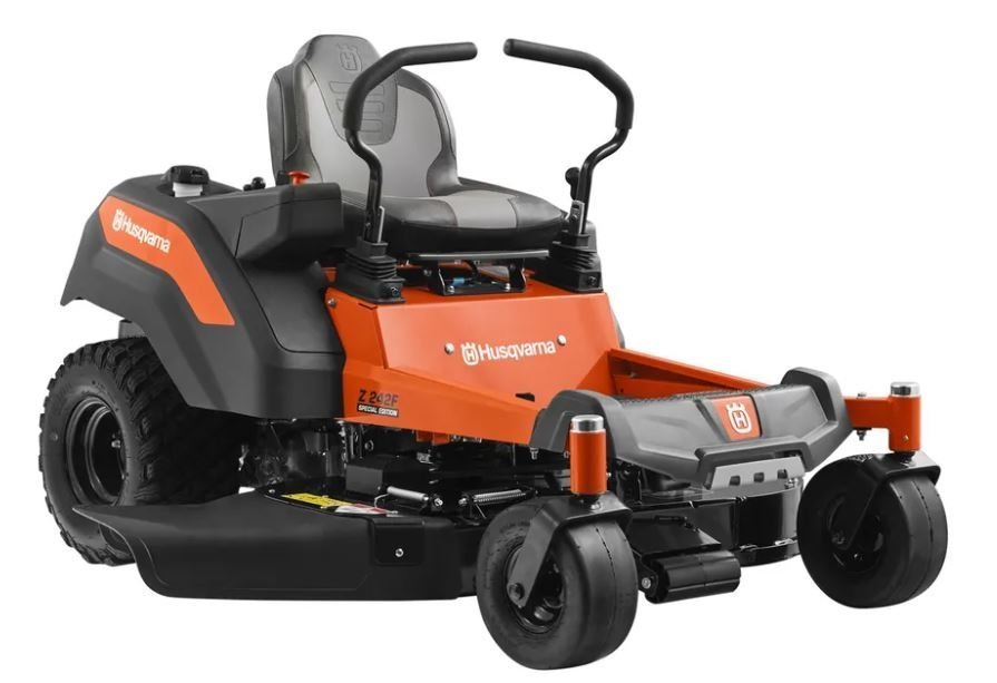 Husqvarna 42" Zero Turn Mower Z242F – Special Edition Model