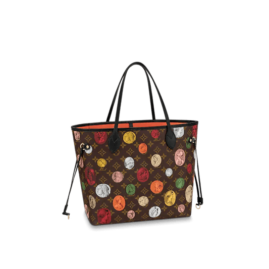 Louis Vuitton x Fornasetti Neverfull MM Bag 31cm