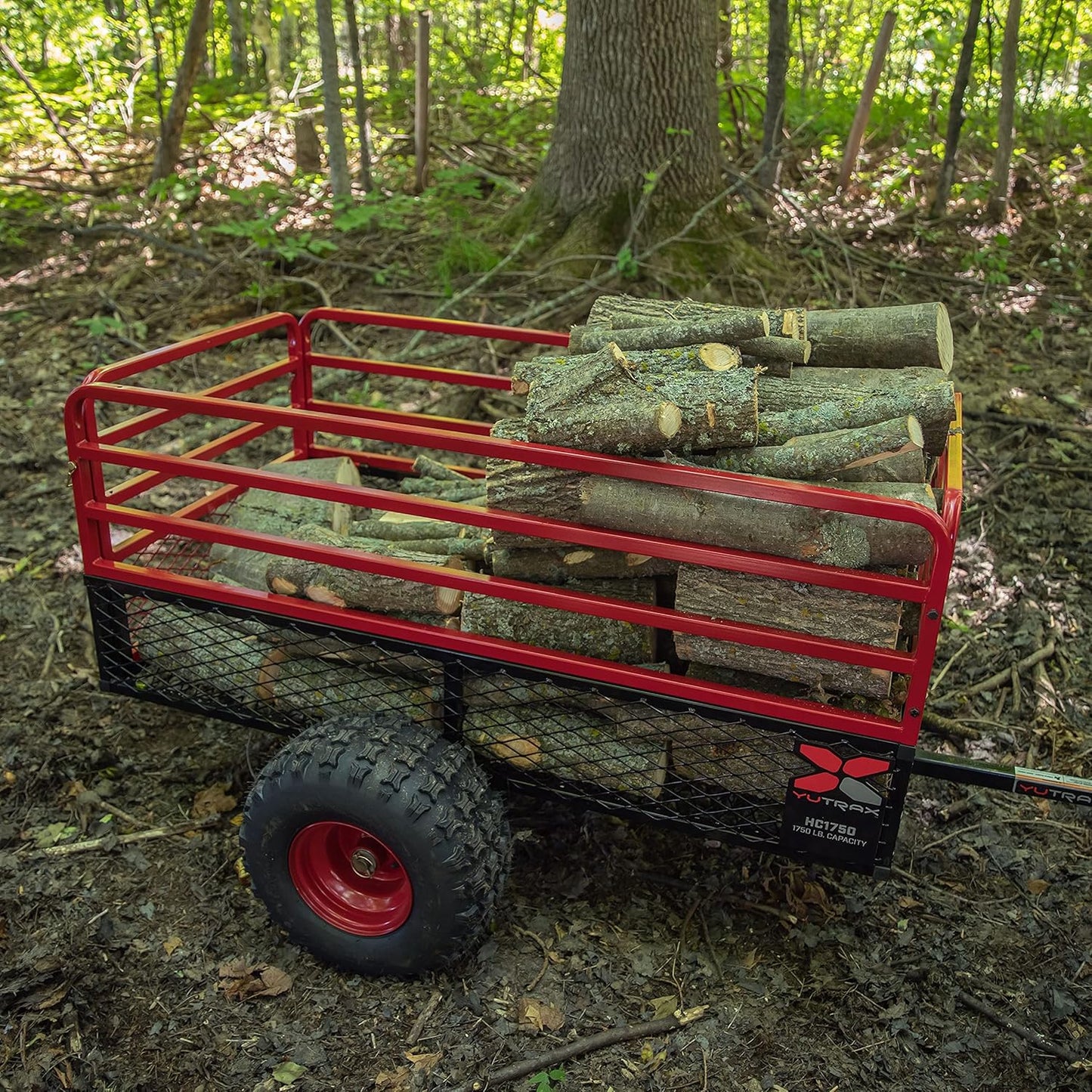 ATV Camping and Utility Trailer