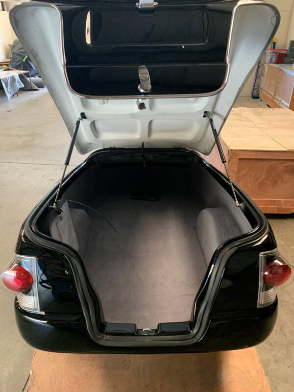 Compact Motorcycle Utility Trailer