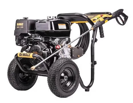 DeWalt 4400 PSI Gas Pressure Washer – Honda GX390 DXPW4440 Model