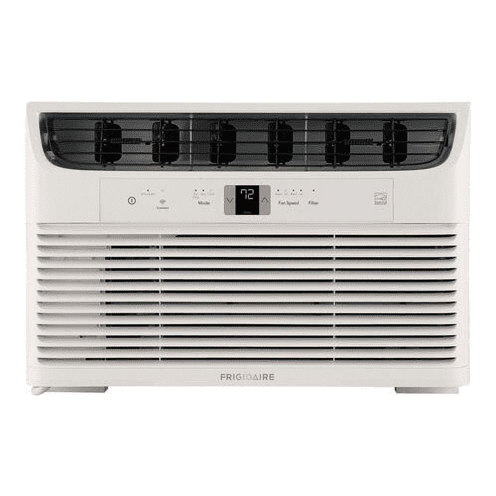 (Open Box) Frigidaire 6,000 BTU Window-Mounted Room Air Conditioner with Wi-Fi, White