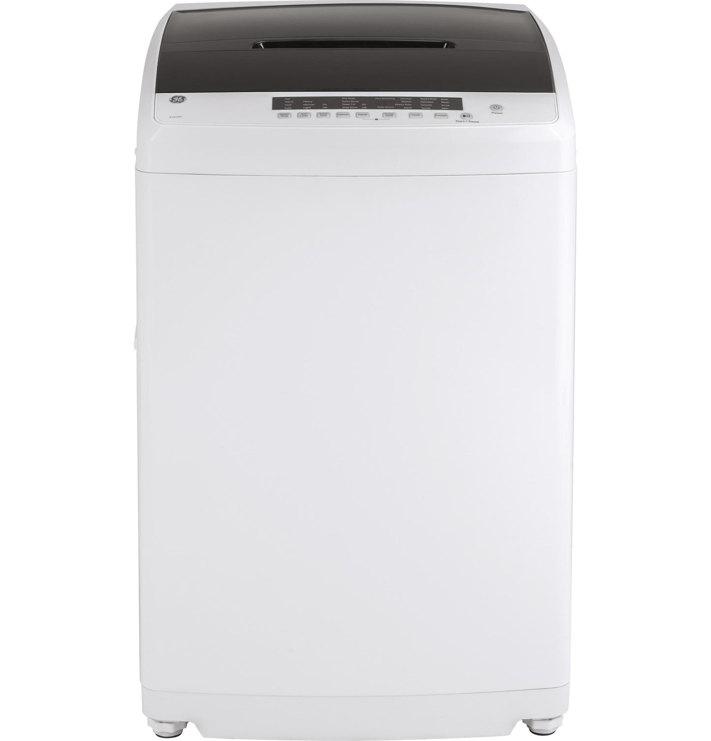 GE APPLIANCES GNW128SSMWW TRADITIONAL TOP LOAD WASHER White