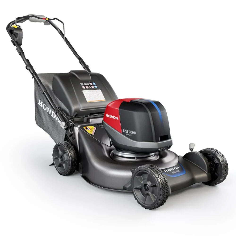 Honda HRN216VKA4 Lawn Mower – 21" Cutting Width with GCV170 Power