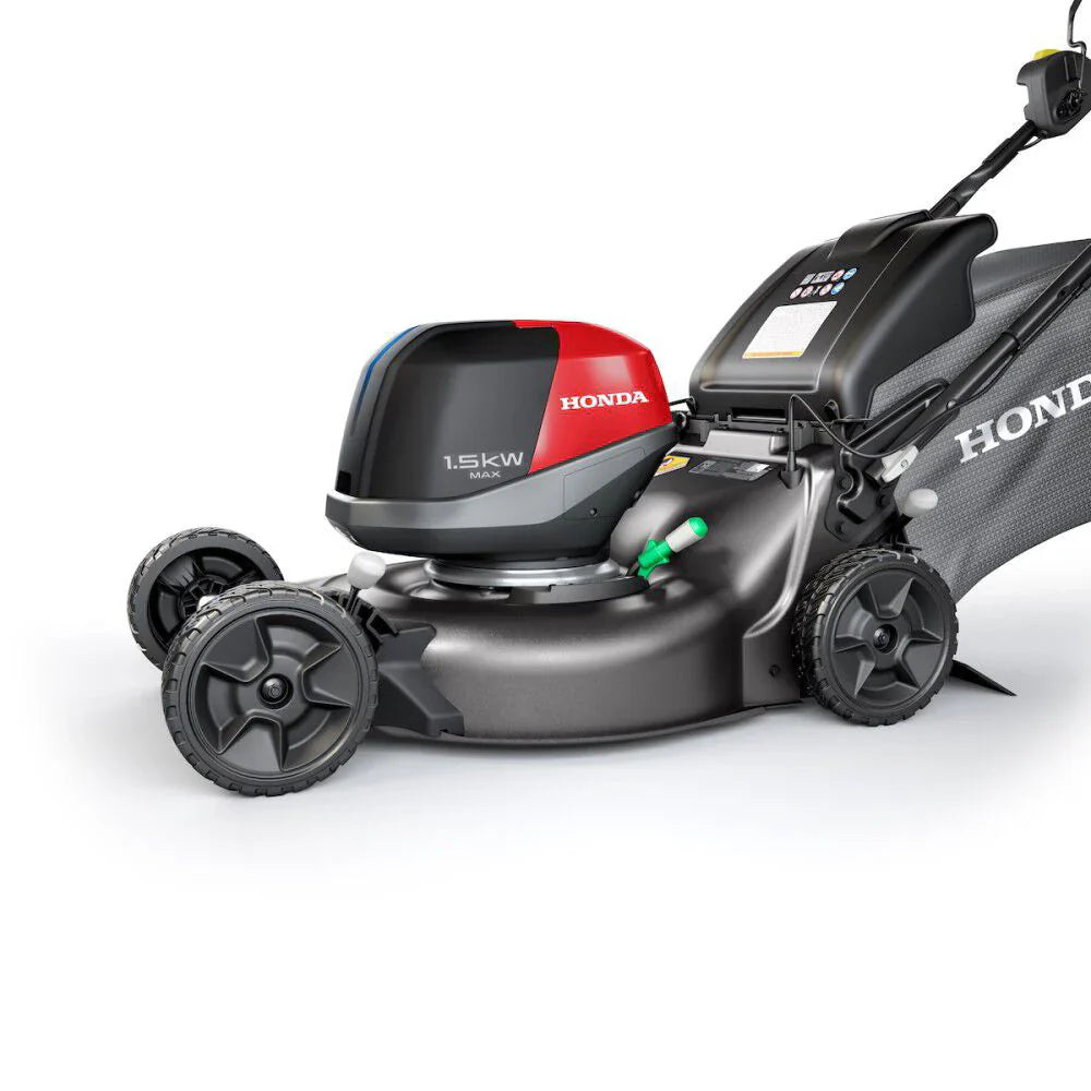 Honda HRN216VKA4 Lawn Mower – 21" Cutting Width with GCV170 Power