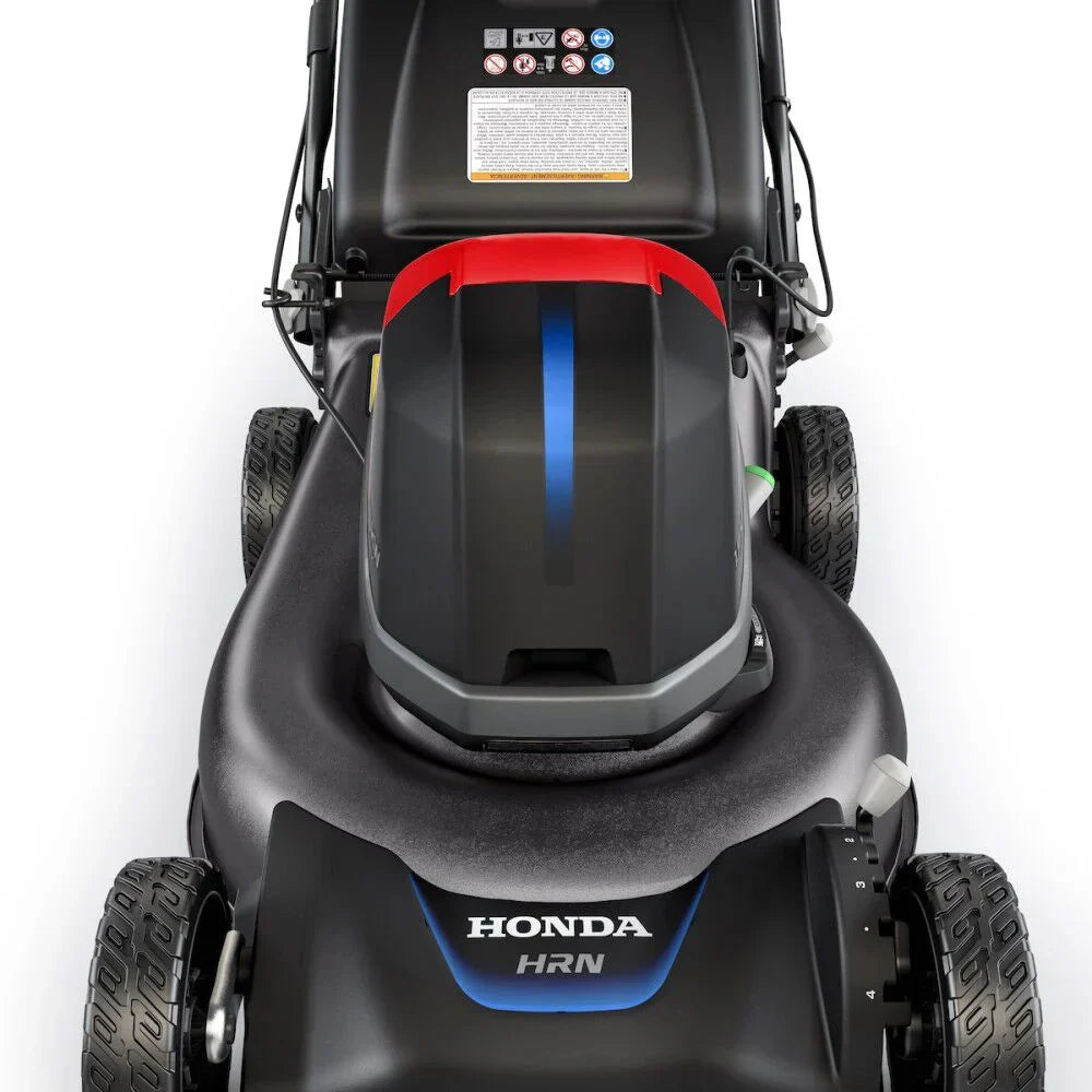 Honda HRN216VKA4 Lawn Mower – 21" Cutting Width with GCV170 Power