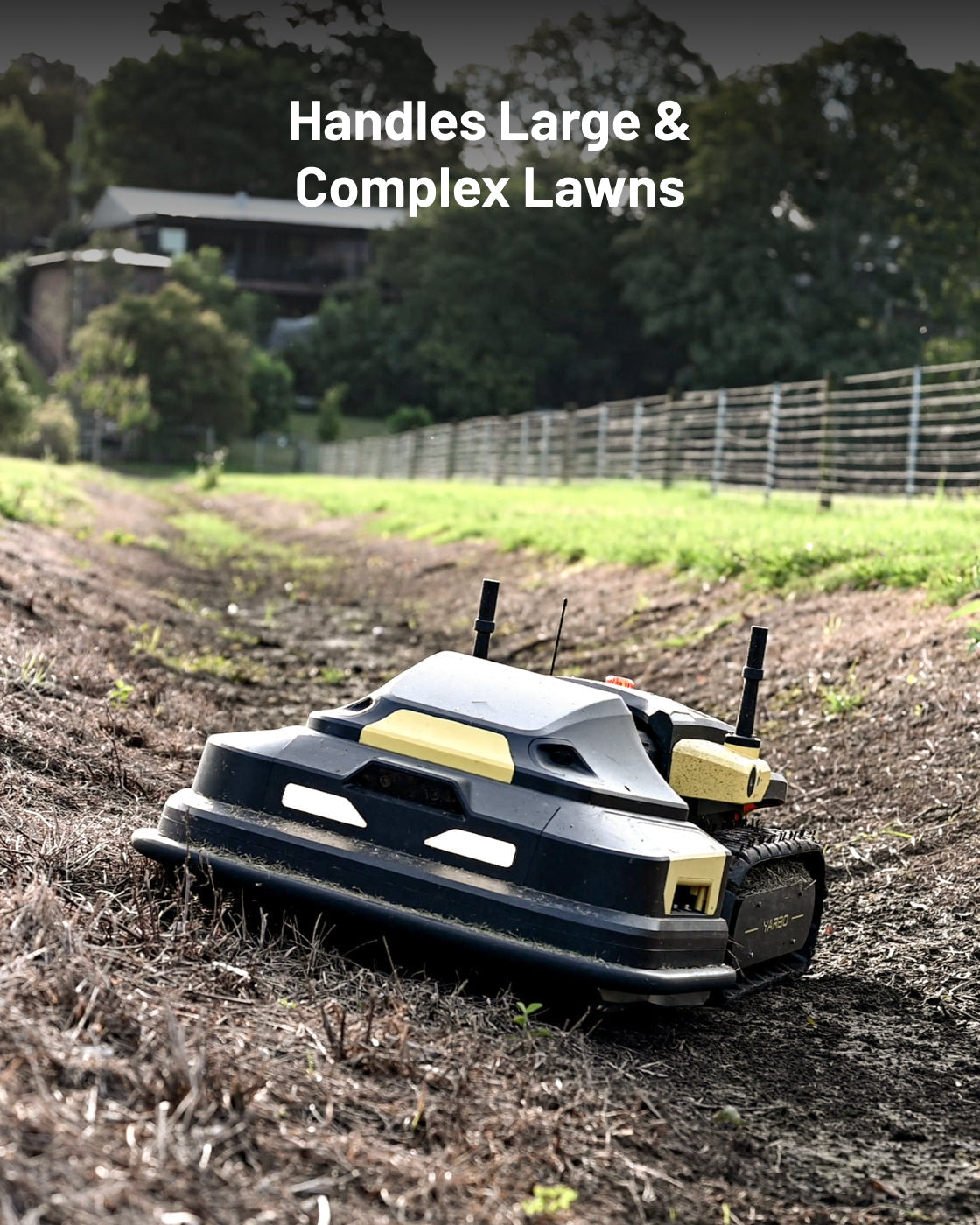 Yarbo Lawn Mower