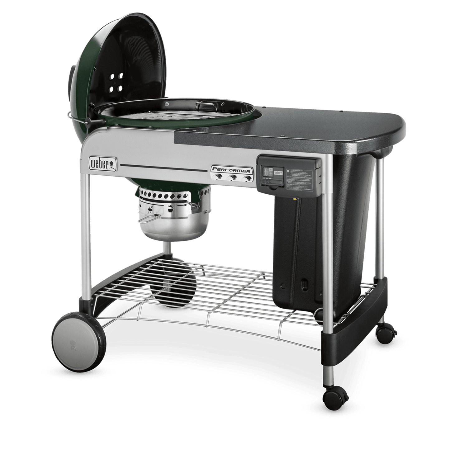 Charcoal Grill 22″