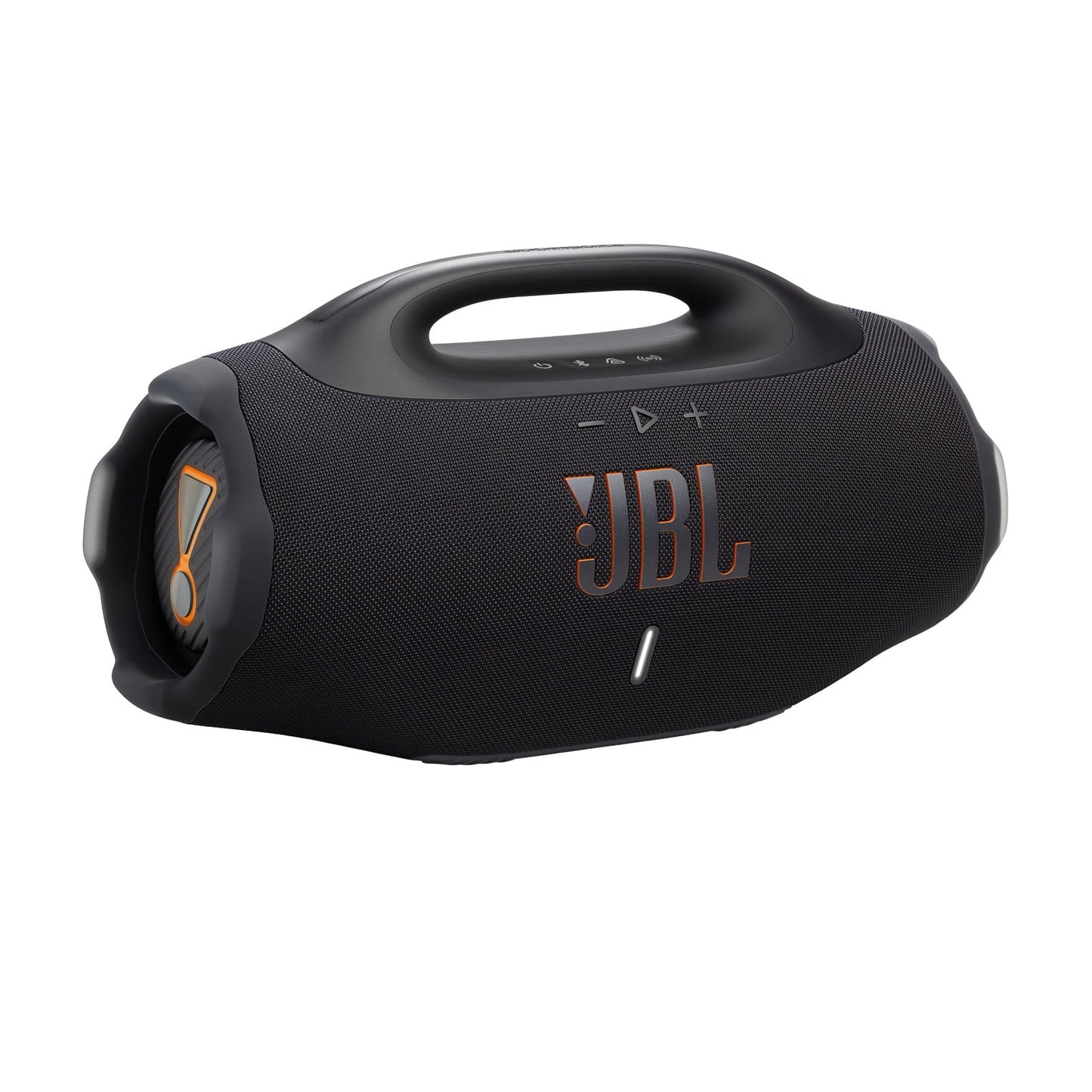 JBL Boombox 4 - Most powerful JBL portable waterproof speaker with massive JBL Pro Sound - Black