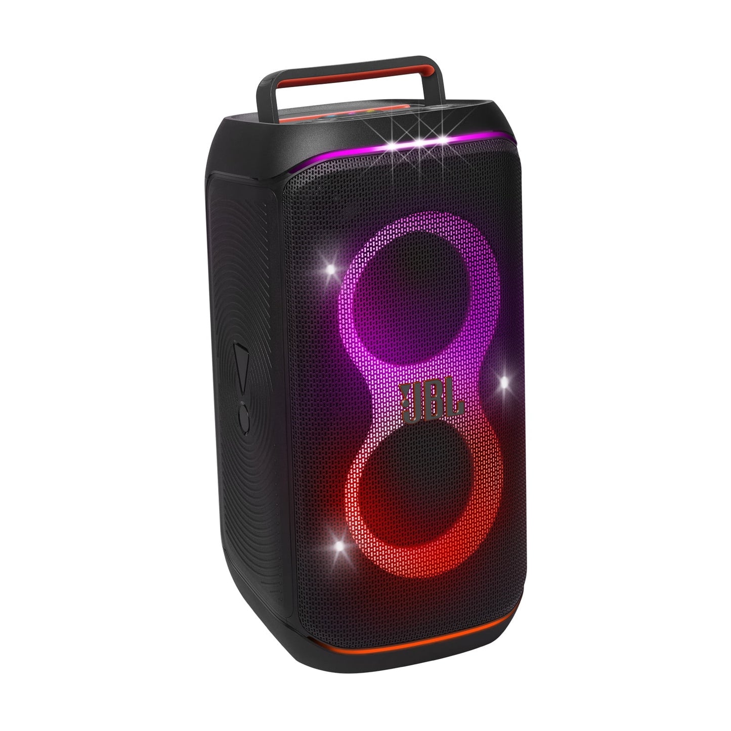 JBL PartyBox Club 120 - Portable party speaker - Featuring powerful JBL Pro Sound, the JBL PartyBox Club 120 delivers the best music experience - Black