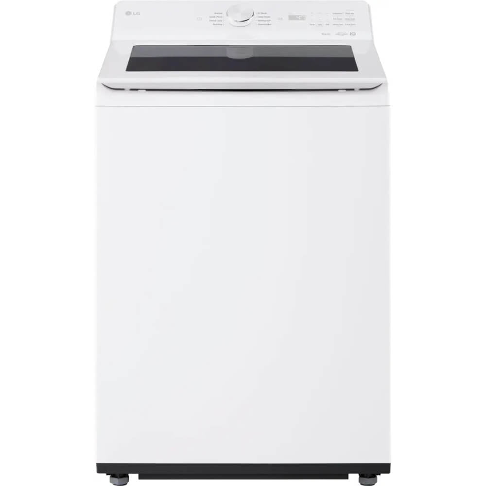 LG WT8205CW 4.8 Cu. Ft. White Top Load Smart Washer