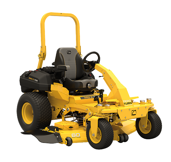 Cub Cadet Pro Z 760 S 53TIHTUVA50