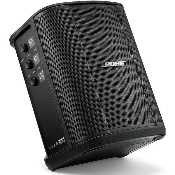 Bose – S1 Pro+ Portable Wireless PA System – Black