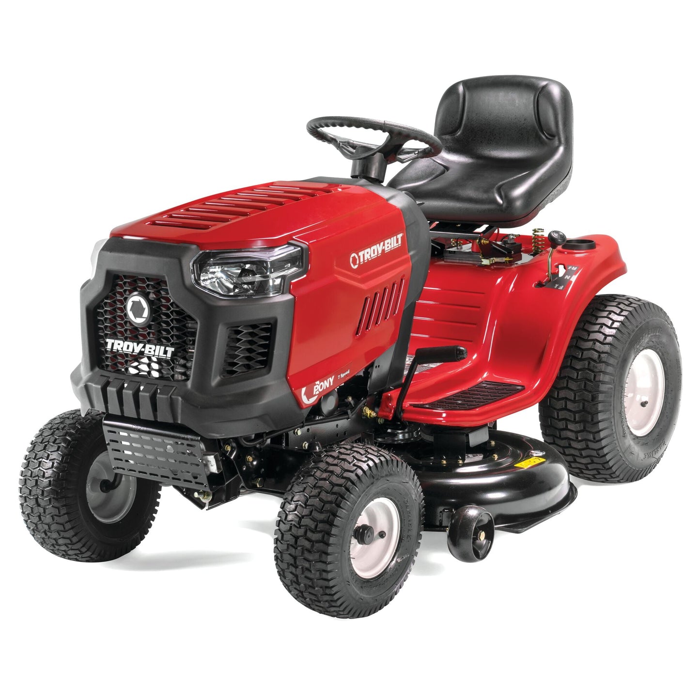 Troy-Bilt 547cc Pony 42" Gas Riding Lawn Mower, 13A877BSA23
