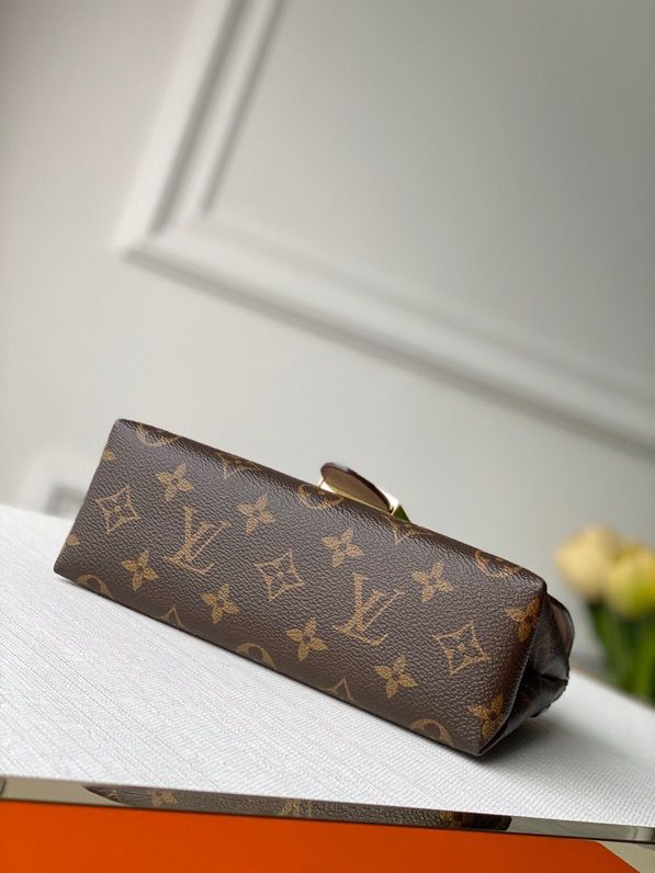 Louis Vuitton Locky BB Monogram Canvas 20cm