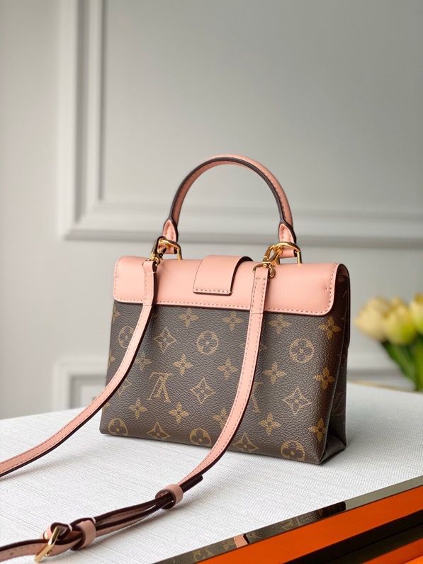 Louis Vuitton Locky BB Monogram Canvas 20cm