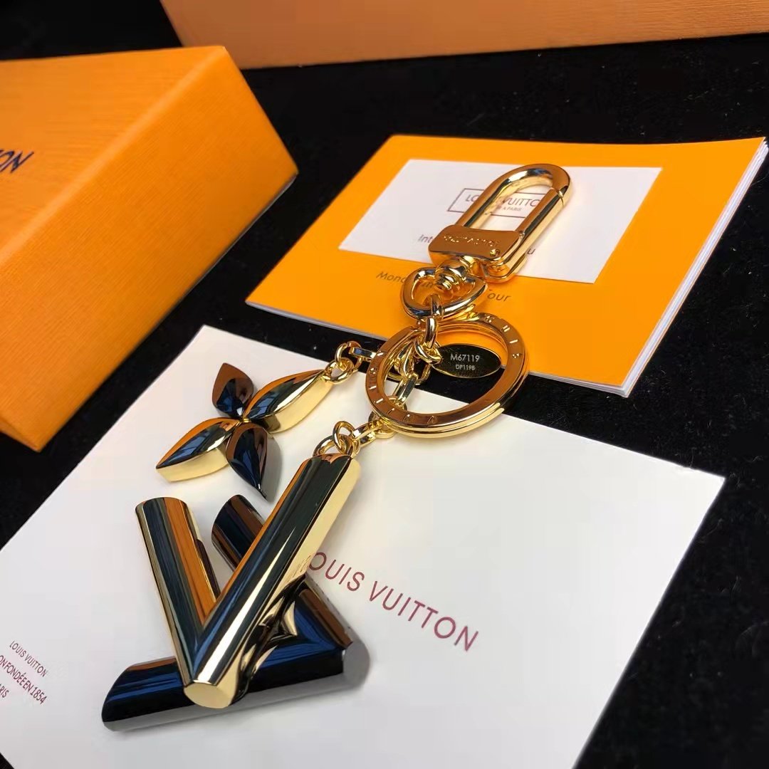 Louis Vuitton Twist Bag Charm
