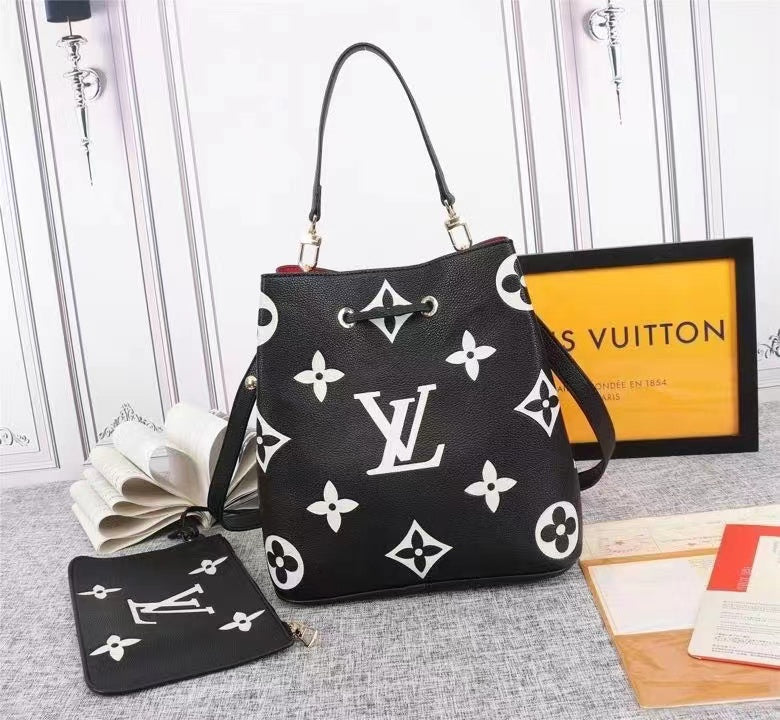 Louis Vuitton NeoNeo Bags 26cm Black