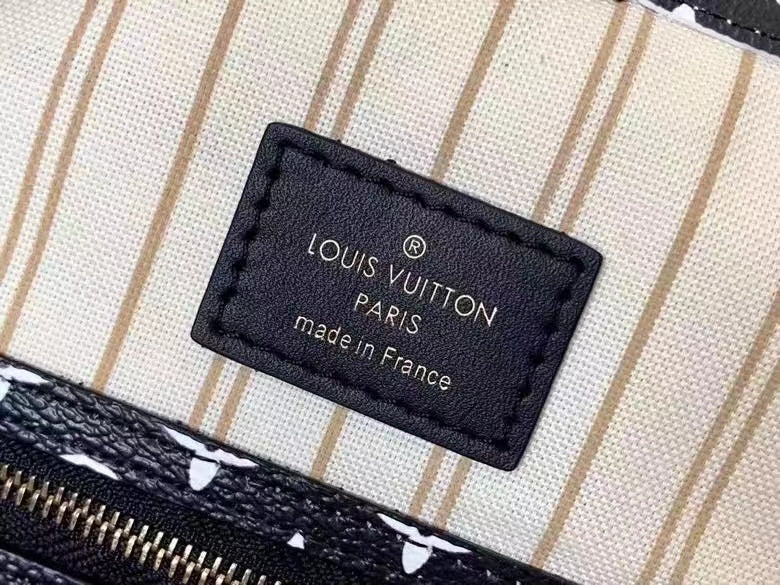 Louis Vuitton Neverfull MM Tote Bag 32cm Monogram Jungle Canvas Spring/Summer Collection M44716 Ivoire