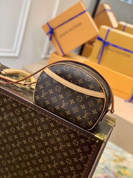 Louis Vuitton M51221 Diane 25cm Brown