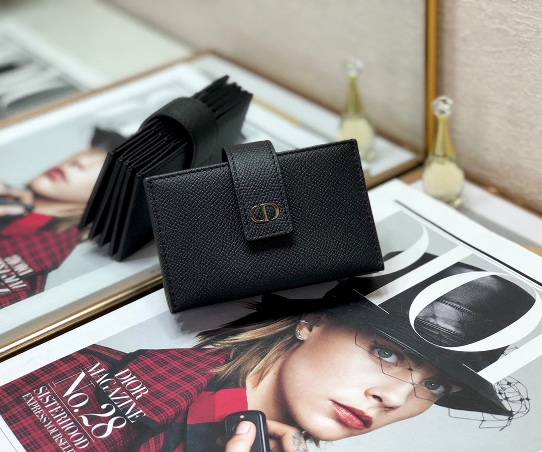 Christian Dior Black Clutch 12cm