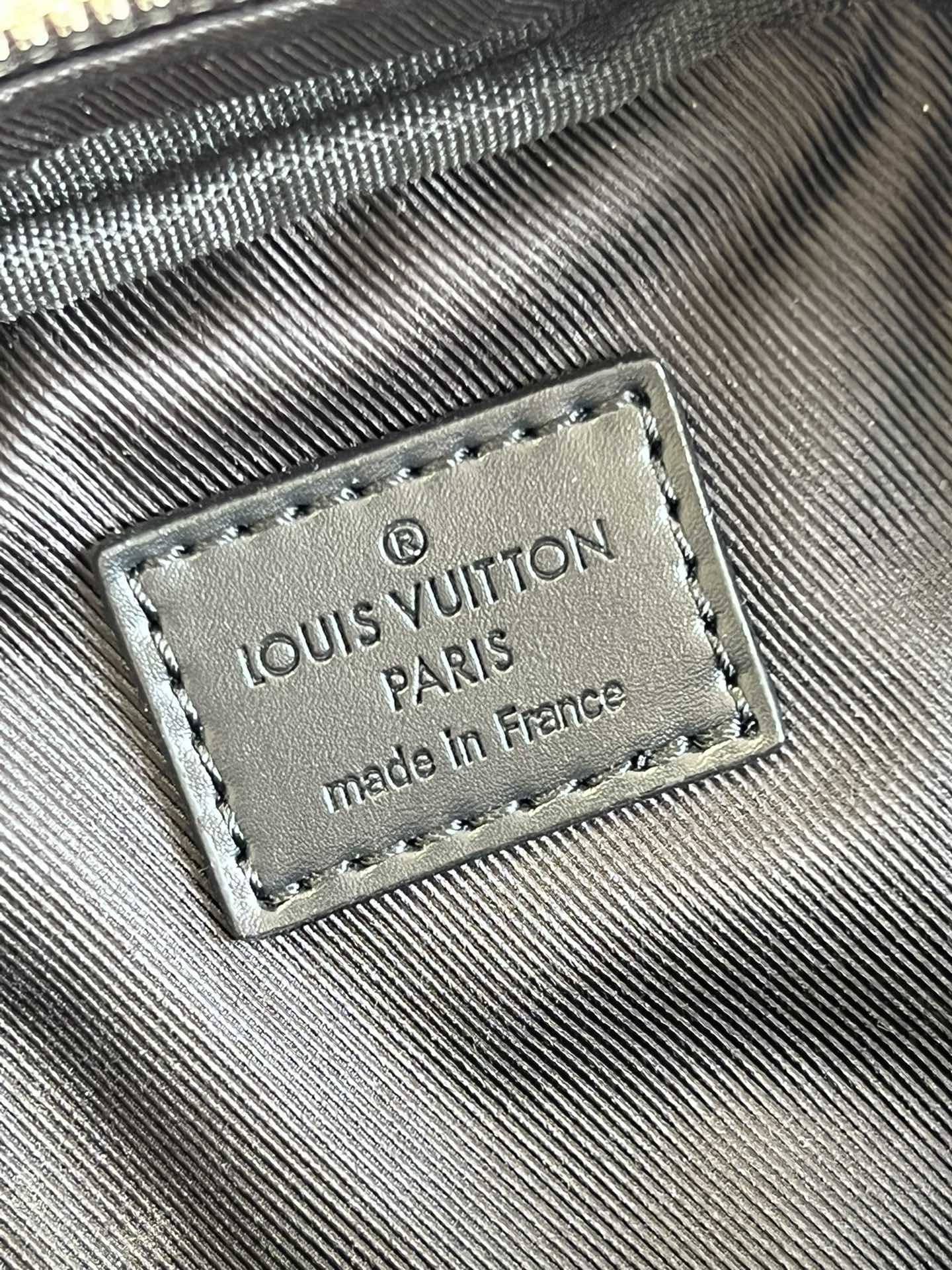 Louis Vuitton Flap Double Phone Pouch 18cm