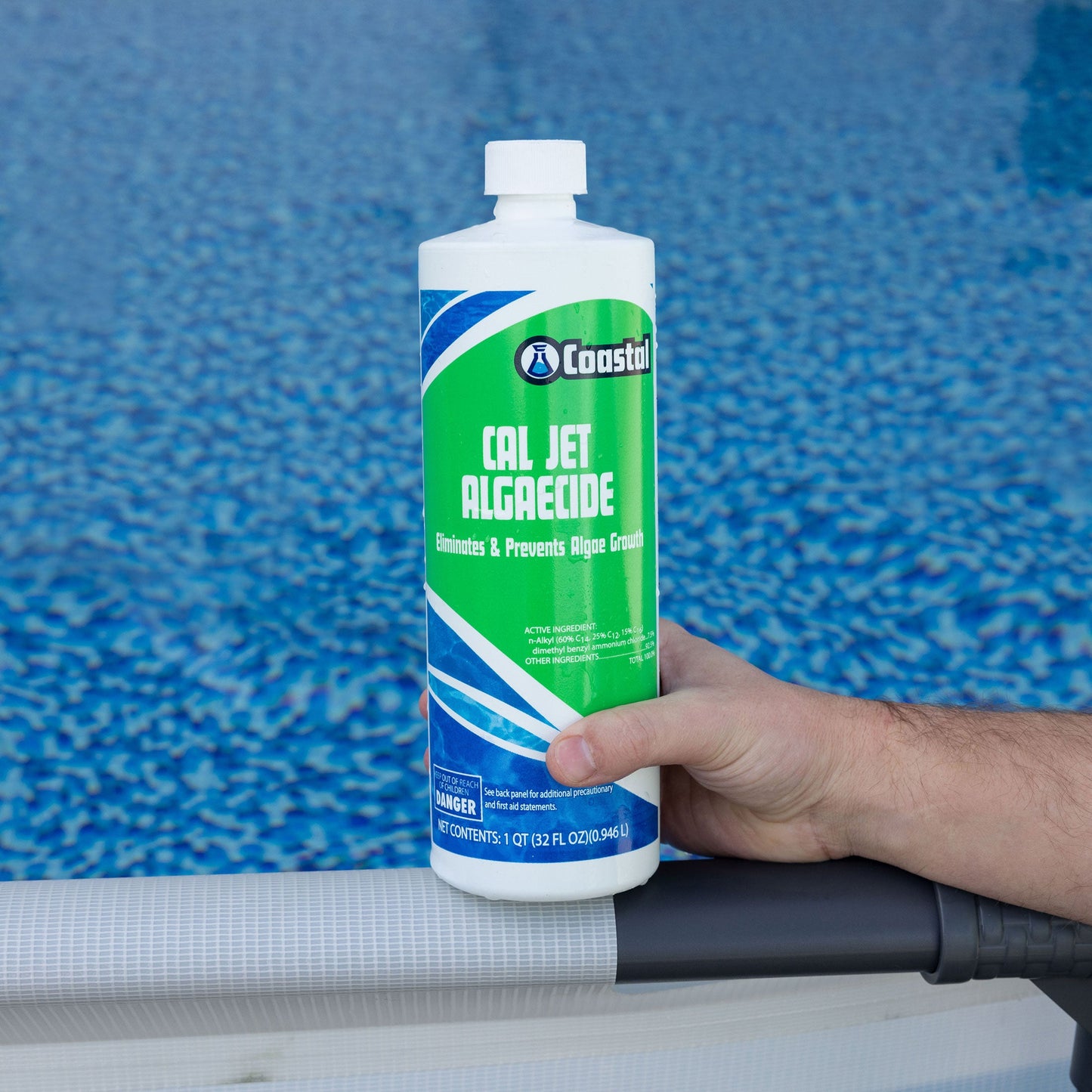 Bestway Pool Chemical Starter Kit with Chlorine