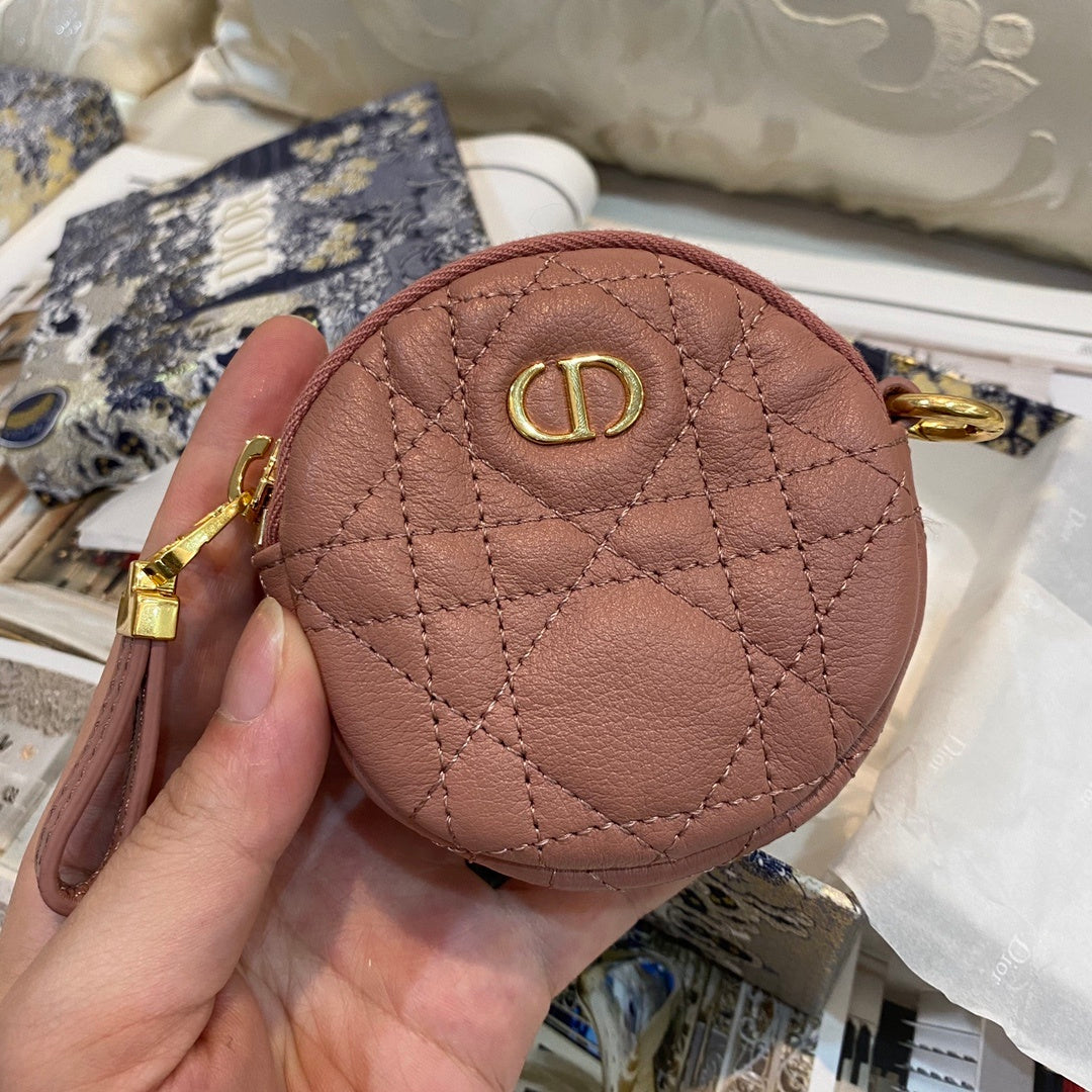 Christian Dior Pink Clutch 9cm