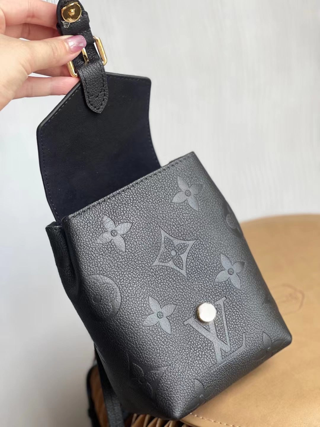 Louis Vuitton Tiny Backpack 13cm