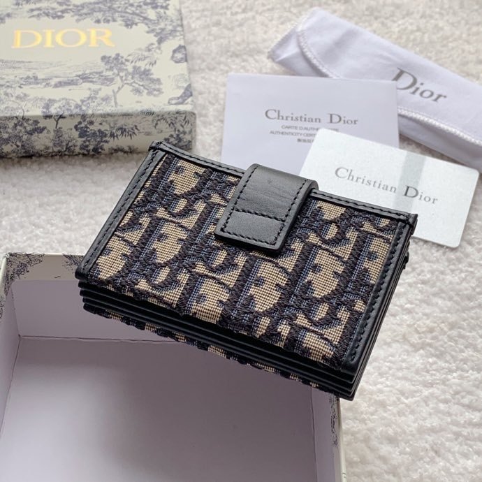 Christian Dior Beige Clutch 11cm