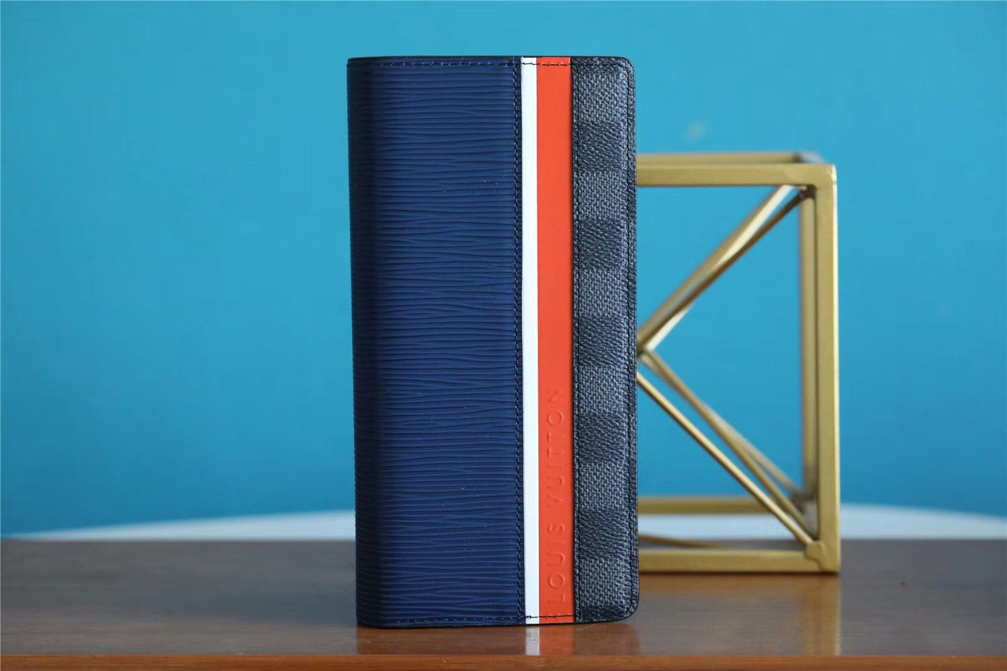 Louis Vuitton Brazza Wallet 19cm