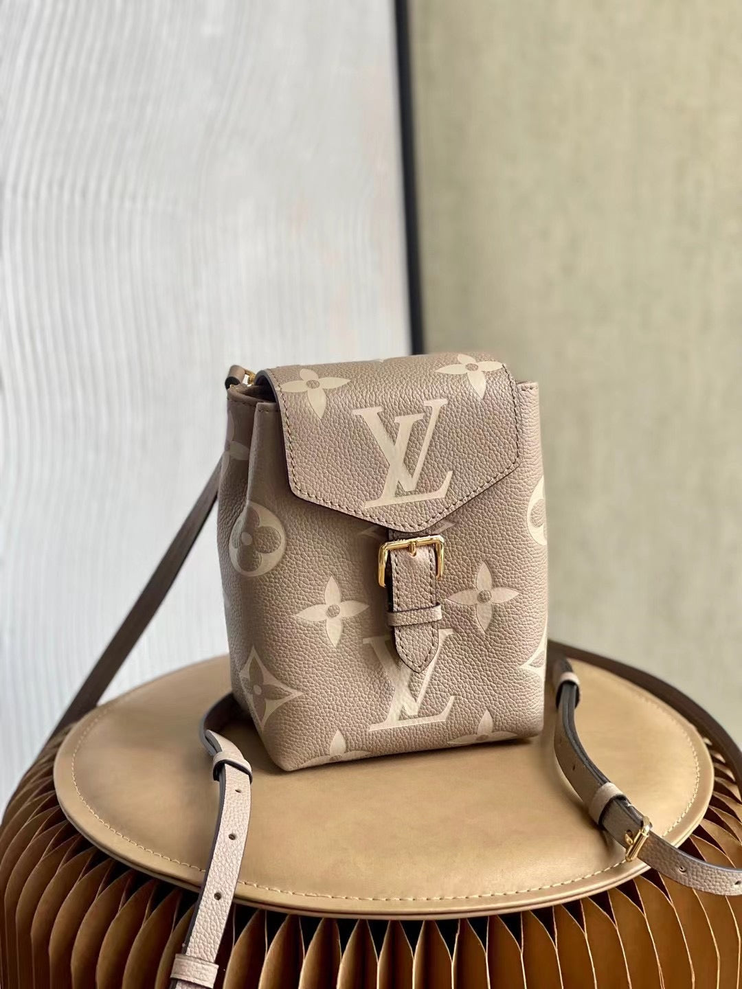 Louis Vuitton Tiny Backpack 13cm