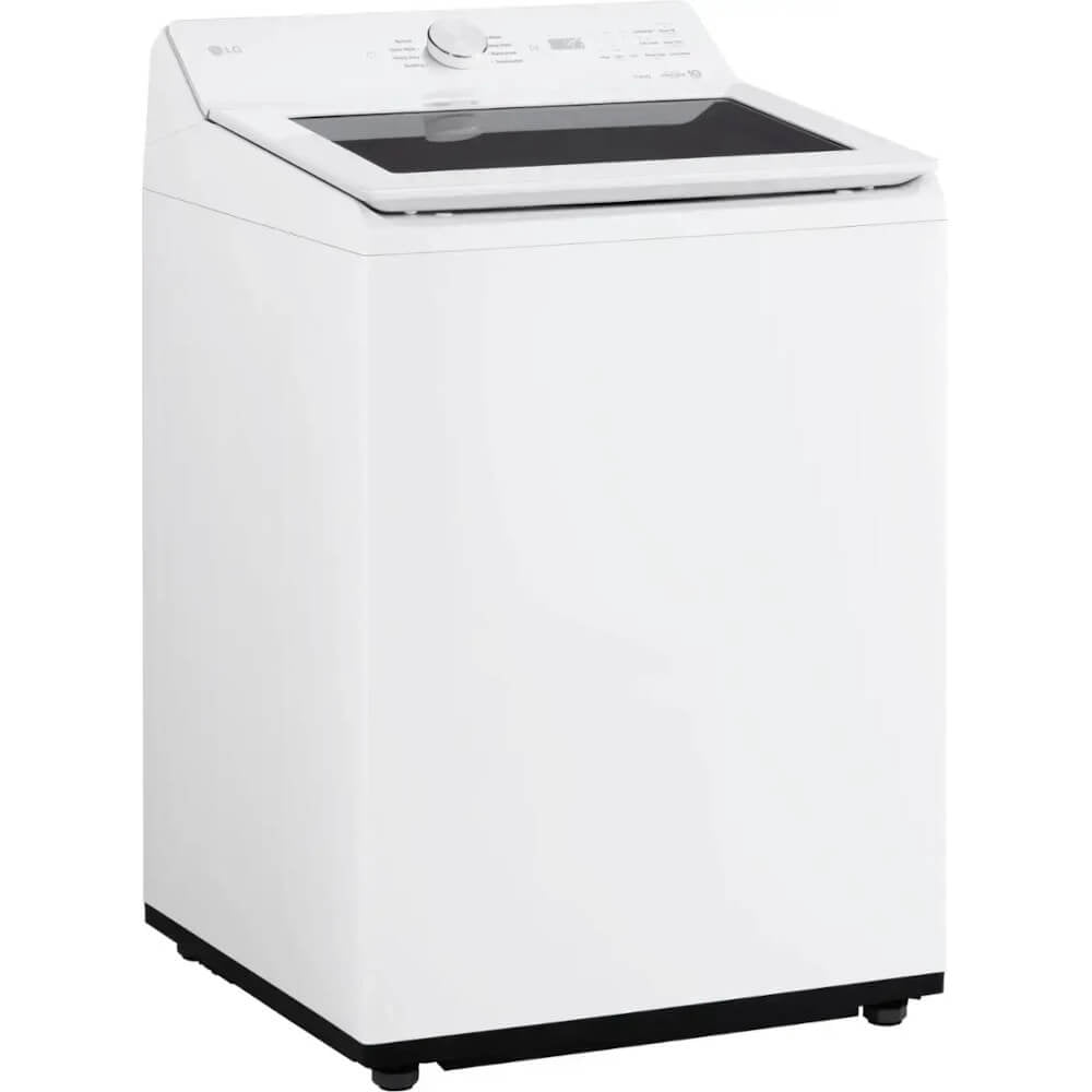 LG WT8205CW 4.8 Cu. Ft. White Top Load Smart Washer