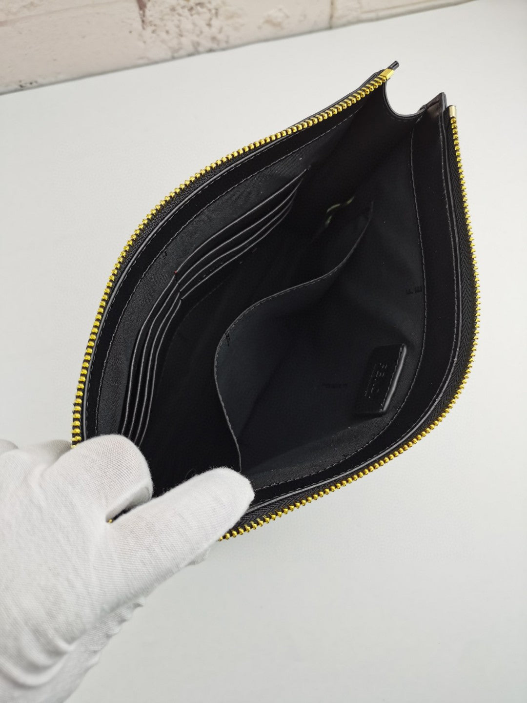Fendi Flat Pouch 27cm