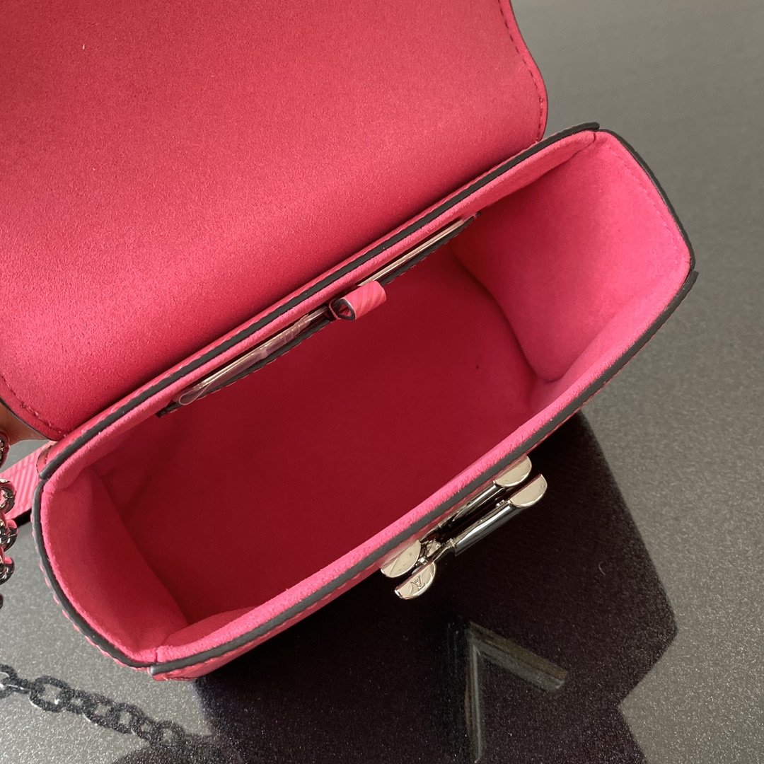 Louis Vuitton Twist mini crossbody bag