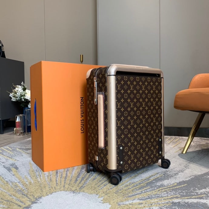 Louis Vuitton Rolling Lugage 55cm Brown
