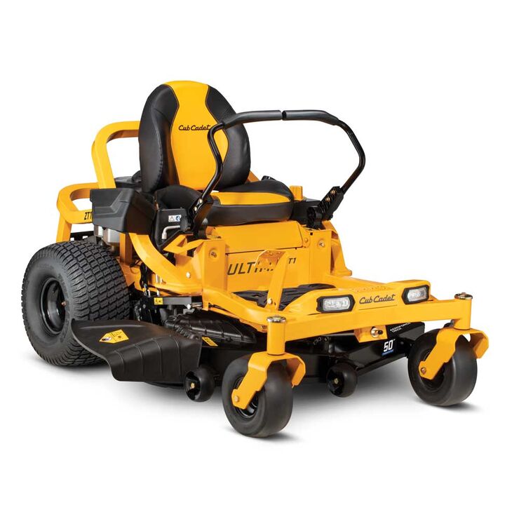Cub Cadet 50-Inch Zero Turn Mower ZT1 – 23HP Kawasaki
