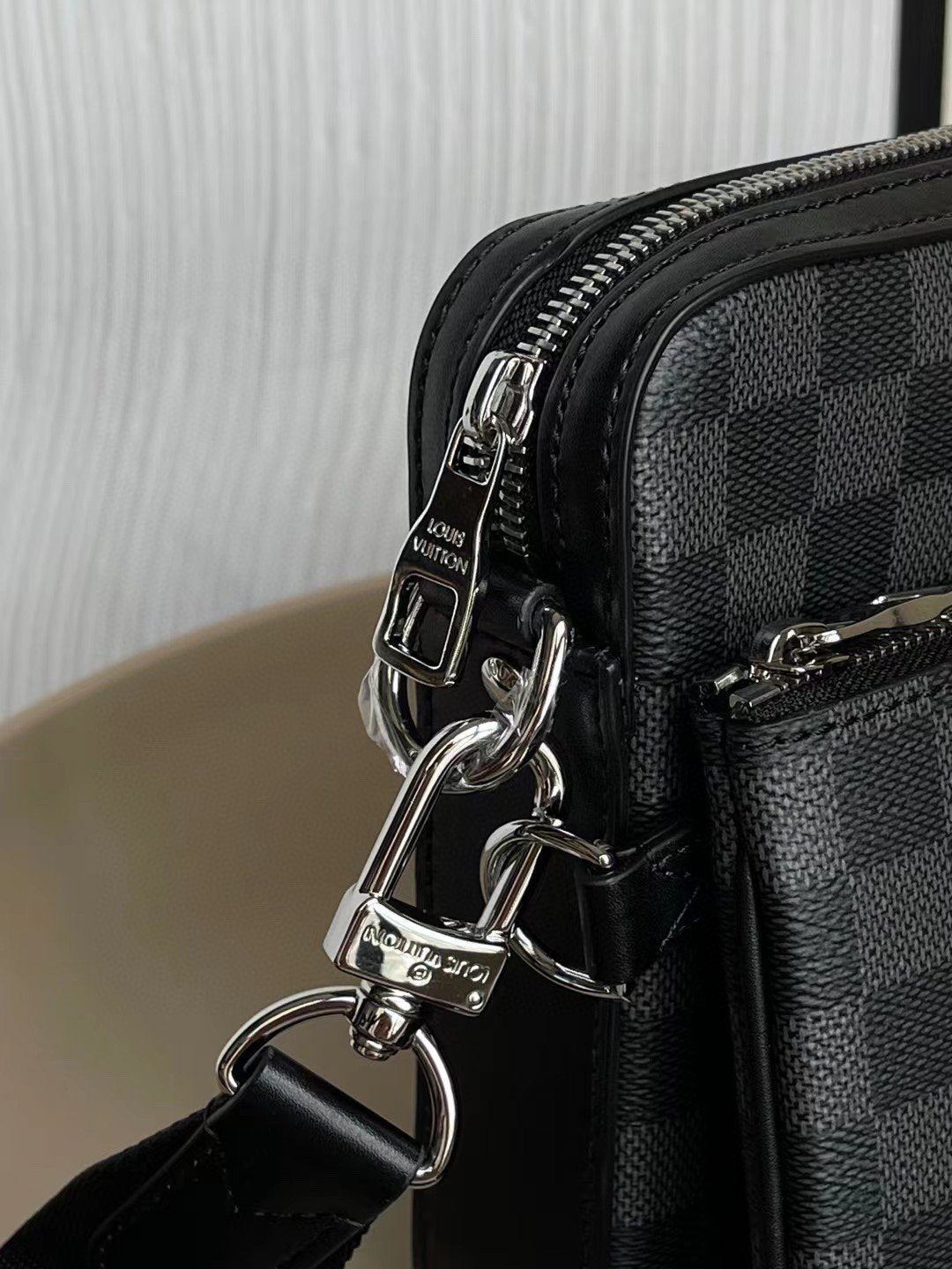 Louis Vuitton Gaston Wearable Wallet 22cm