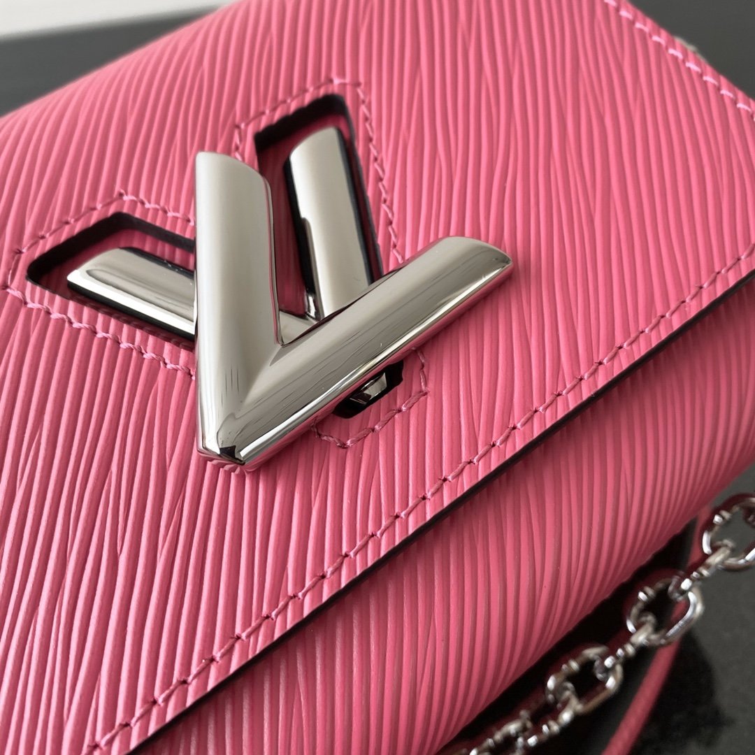 Louis Vuitton Twist mini crossbody bag