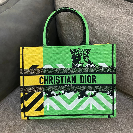 Christian Dior Medium Book Tote 36cm