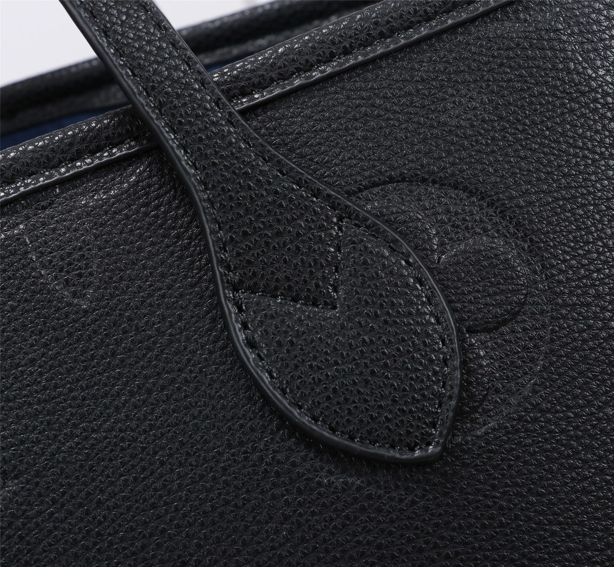 Louis vuitton Neverfull Monogram Empreinte 32cm/ Black