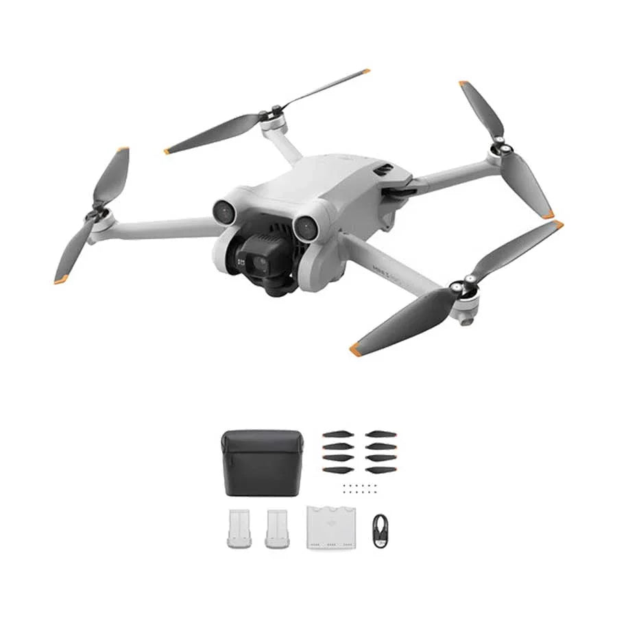 DJI Mini 3 Pro (DJI RC) and Fly More Kit Plus Bundle