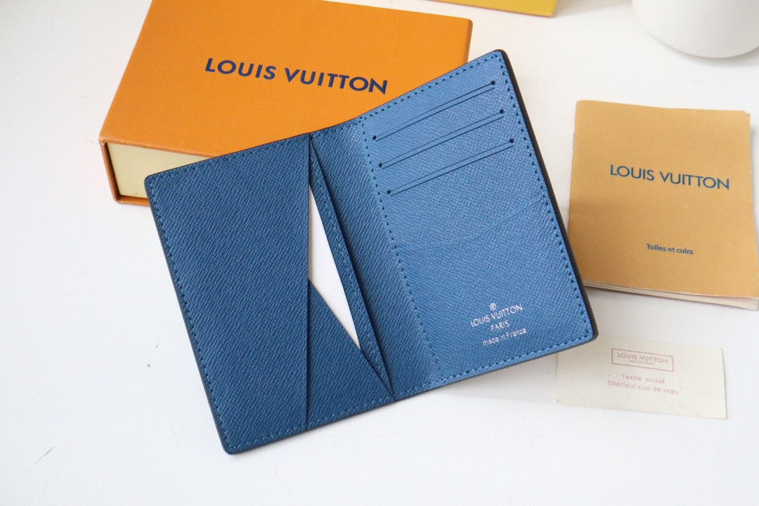Louis Vuitton Pocket Organizer 11cm