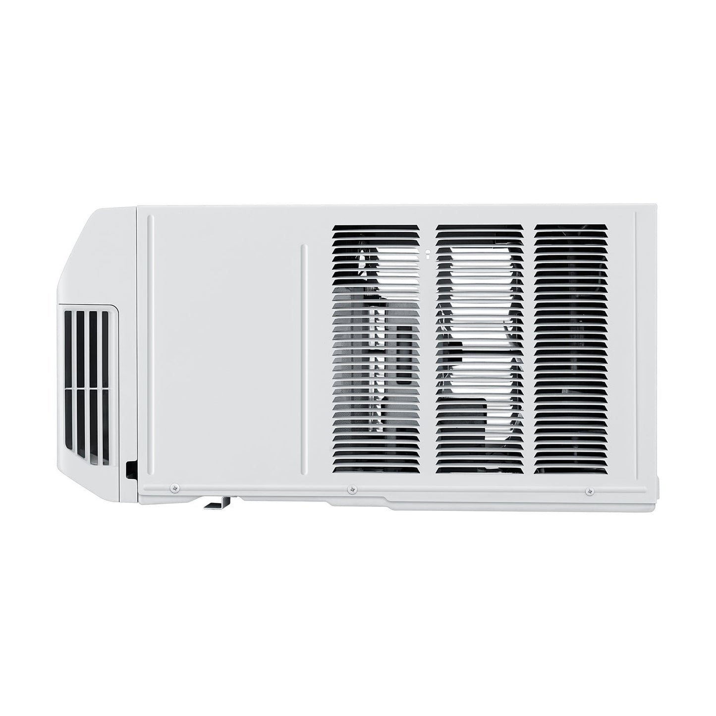 LG 8,500 BTU High Efficiency Dual Inverter Window Air Conditioner with Wi-Fi and LCD Remote, 115V, LW8024IVSM