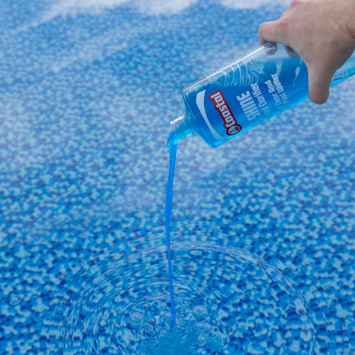 Bestway Pool Chemical Starter Kit with Chlorine