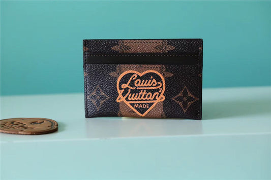 Louis Vuitton M81006 Double Card Holder 11cm