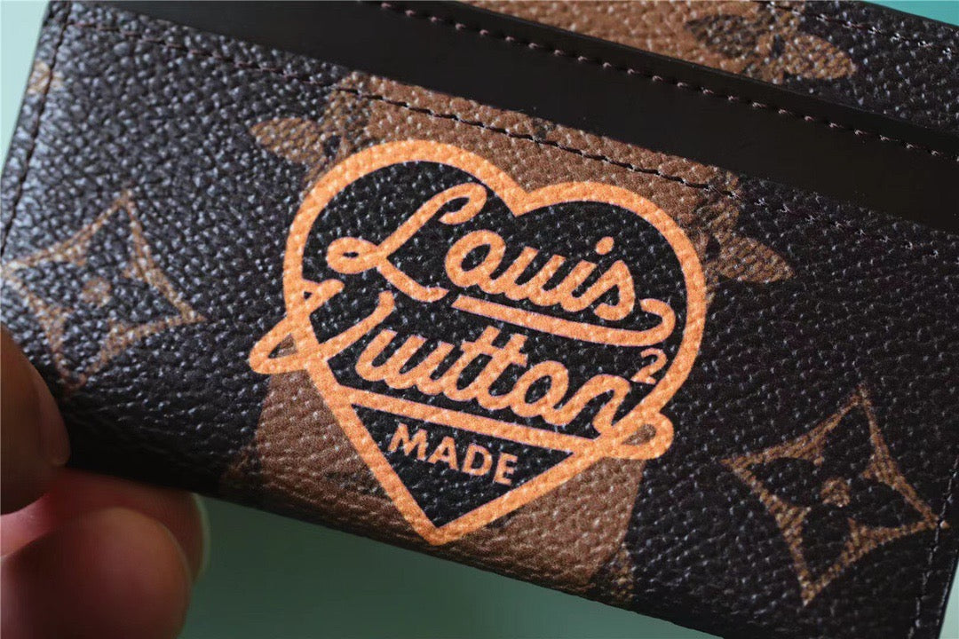 Louis Vuitton M81006 Double Card Holder 11cm