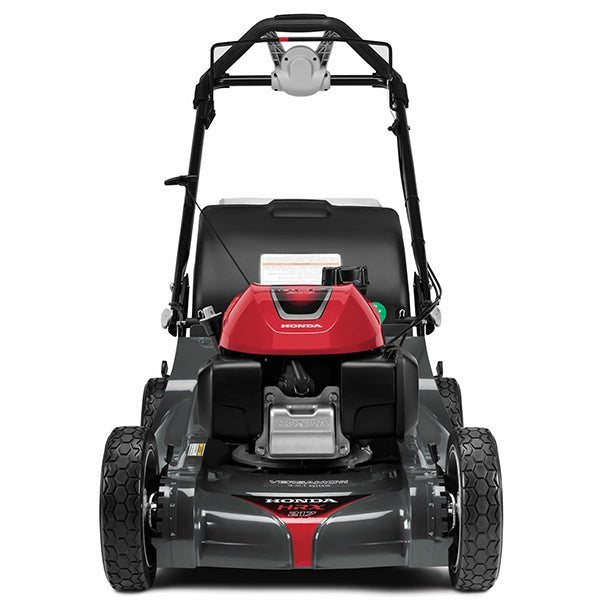 Honda 21″ HRX217K5VKA Gas Lawn Mower with 187cc Engine &amp; 4-in-1 Versamow System